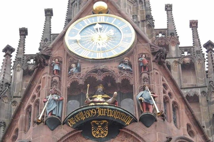 Gothic Frauenkirche (Our Lady's Church)