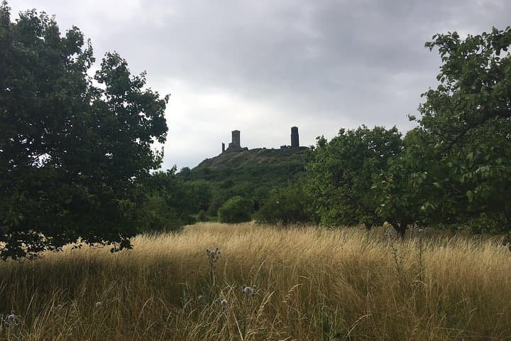 Hasenburg castle