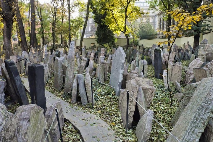 Jewish cemetery