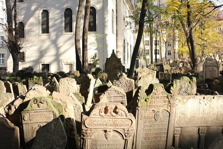 Jewish Cementary