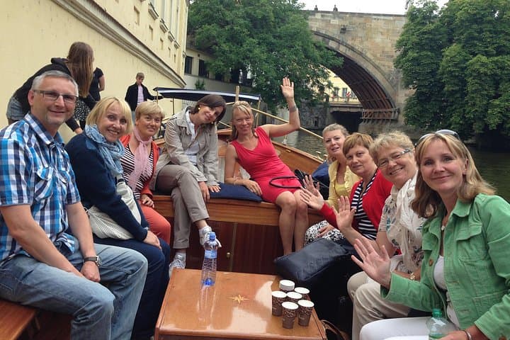 Great team of local guides exploring Prague so we can choose the best for you!