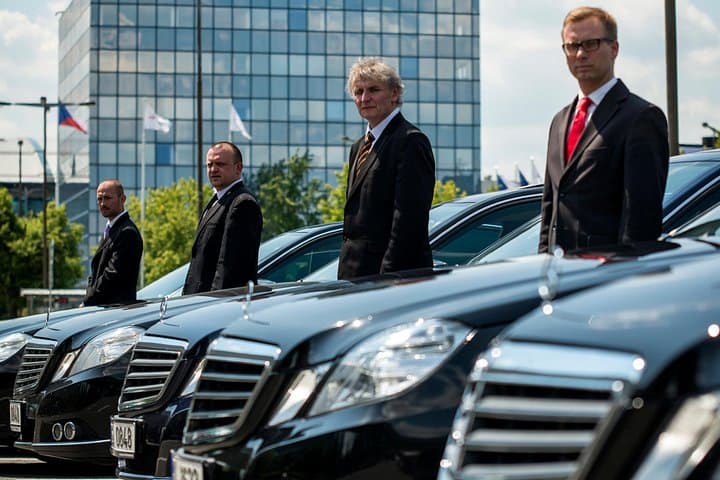 Prague Airport Private Arrival Transfer