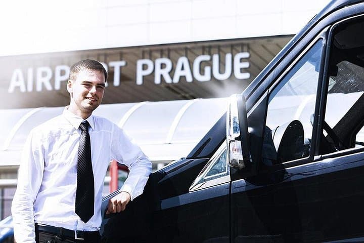 Private Luxury Transfer to Cesky Krumlov from Prague