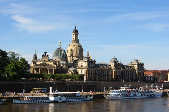 Full-Day Private & Premium Tour of Dresden from Prague