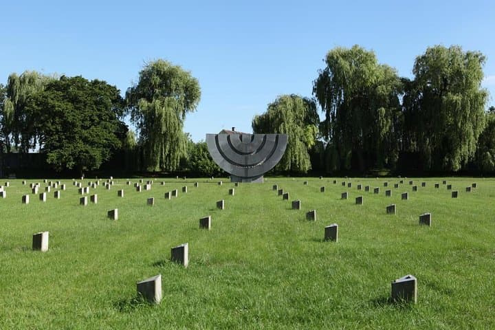 Terezin Concentration Camp Day Tour Including Admission From Prague
