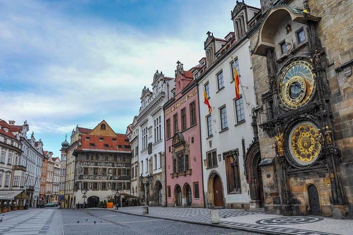 Prague
