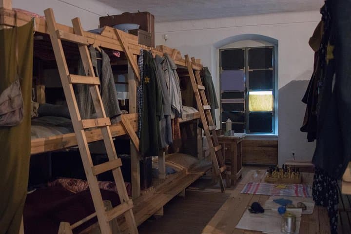 Terezin Concentration Camp Day Tour Including Admission From Prague