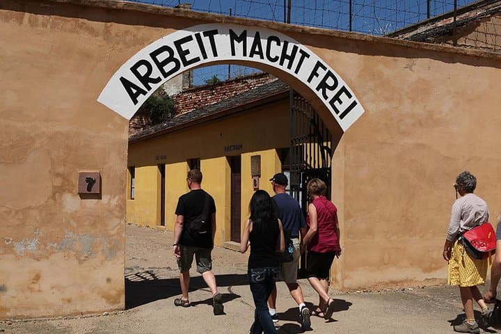Terezin Concentration Camp Day Tour Including Admission From Prague