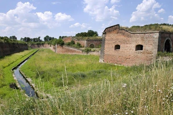Terezin Concentration Camp Day Tour Including Admission From Prague