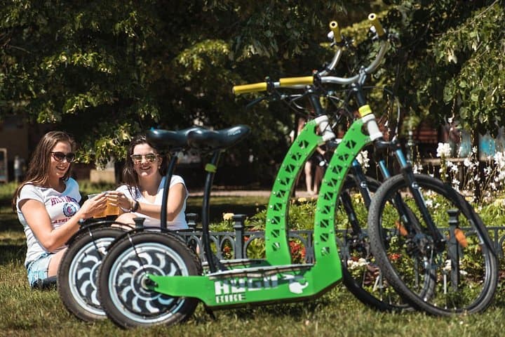 Regular Scooter Hugo Bike