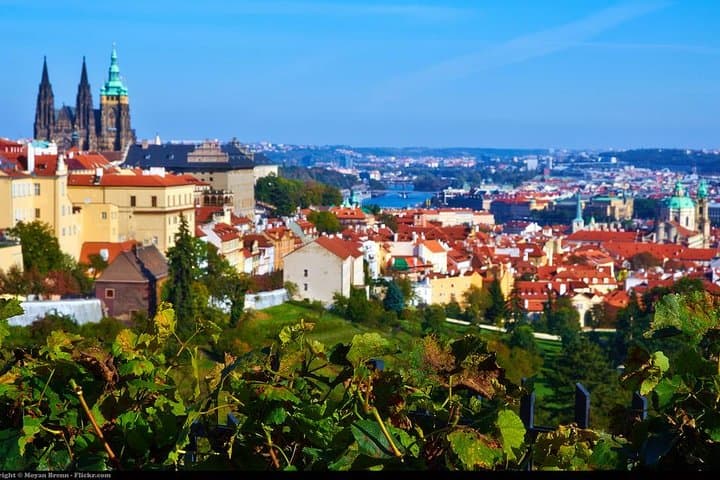 Prague castle