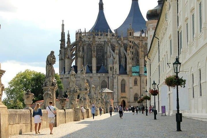 Luxury Private Day trip from Prague to Kutná Hora