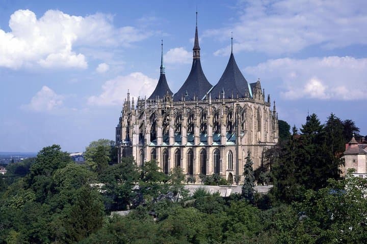 Kutna Hora Half-Day, Incl. the Bone Church & St.Barbara Cathedral