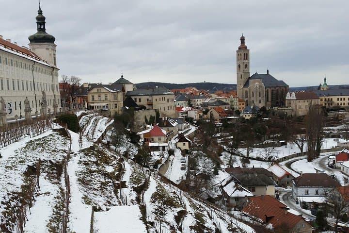 Kutna Hora Half-Day, Incl. the Bone Church & St.Barbara Cathedral
