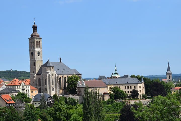 Kutna Hora Half-Day, Incl. the Bone Church & St.Barbara Cathedral