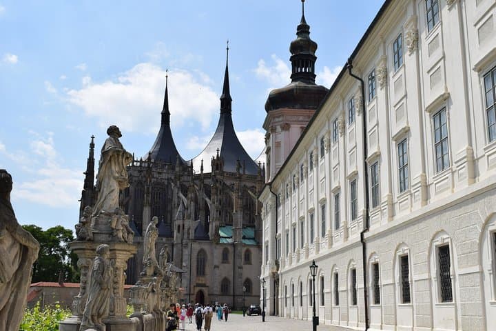 Kutna Hora Half-Day, Incl. the Bone Church & St.Barbara Cathedral