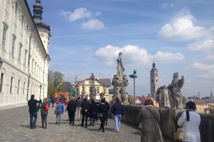 Kutna Hora Half-Day, Incl. the Bone Church & St.Barbara Cathedral