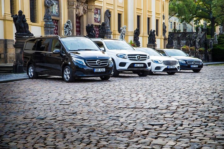 Luxury Private Day trip from Prague to Kutná Hora