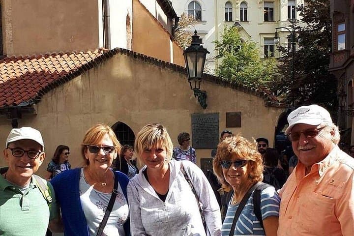 Some visitors know of Franz Kafka, some don't. Everybody finds his life interesting though and the tour dedicated to him too. It show you Prague in different light.