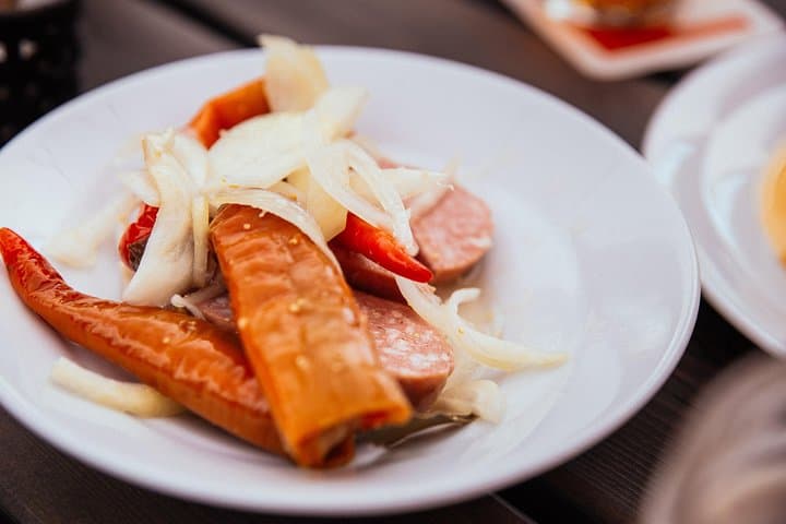 A local route to the tastiest experience in Prague