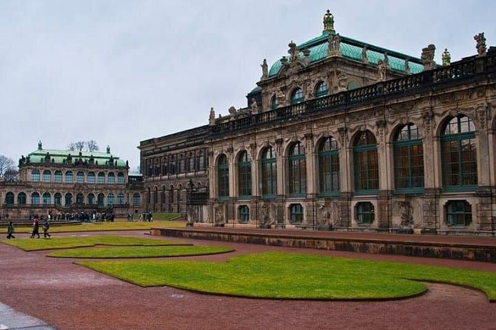 Unforgettable Private tour to Dresden from Prague