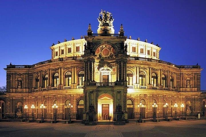 Unforgettable Private tour to Dresden from Prague