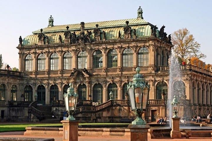 Unforgettable Private tour to Dresden from Prague