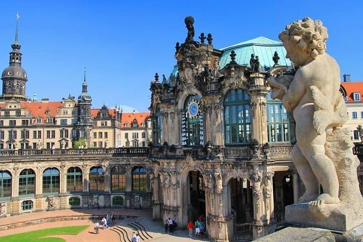Unforgettable Private tour to Dresden from Prague