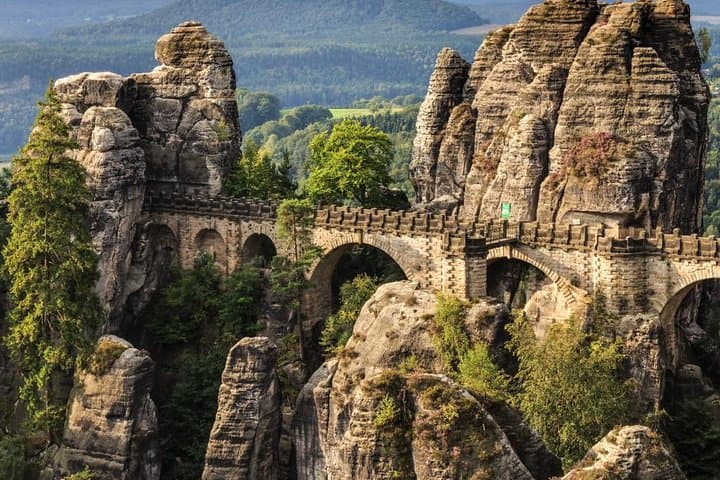 Unforgettable Private tour to Dresden and Saxon Switzerland from Prague