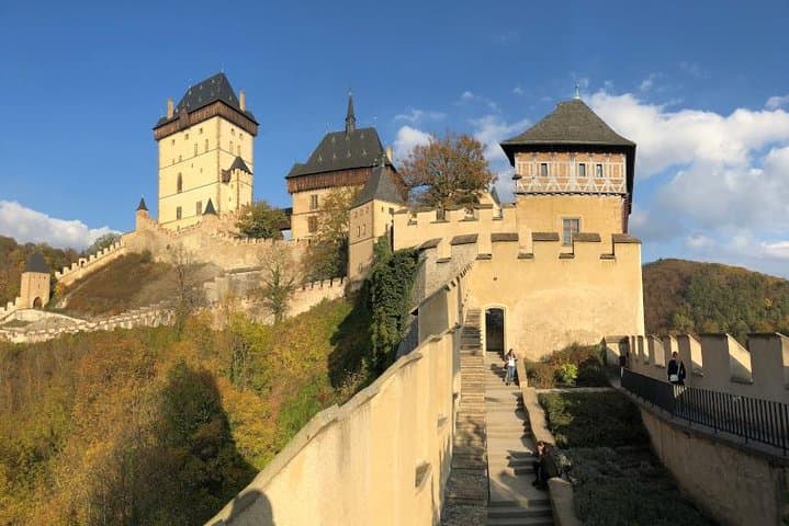 Karlstejn Castle