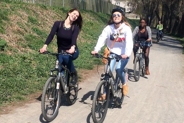 Enjoy the ride!