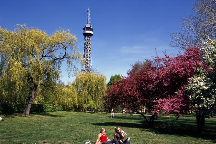 Petrin ©CzechTourism