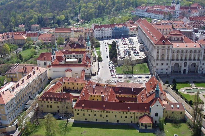 Loreta and Strahov Monastery ©CzechTourism