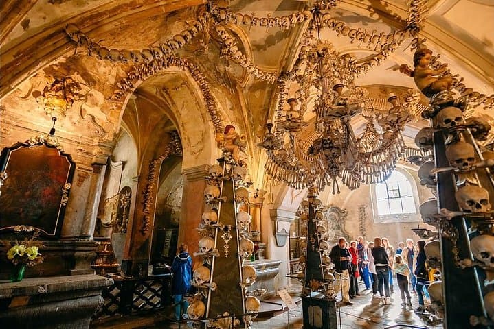 Private Trip to Kutna Hora and Sedlec from Prague