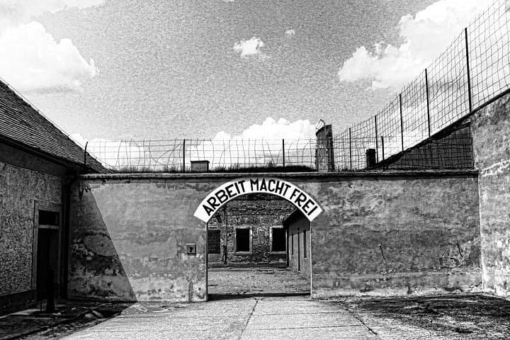 Terezin Little Fortress prison