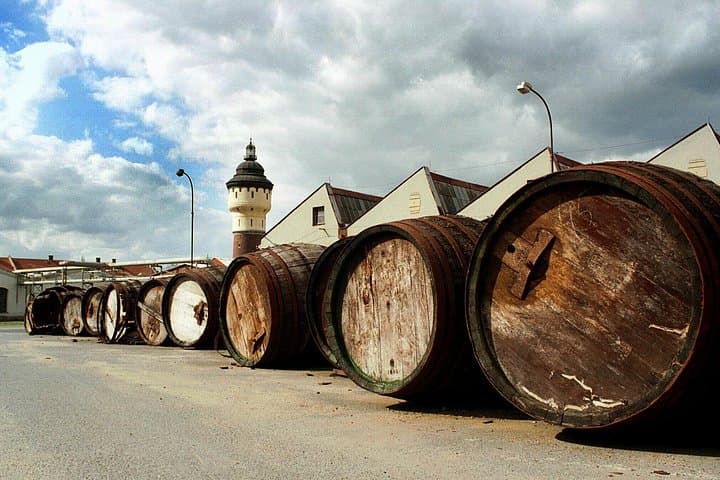 Pilsner Urquell Brewery ©CzechTourism