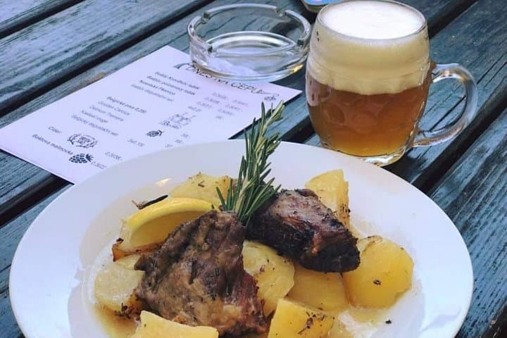 Make Your Own Craft Beer at Family Brewery