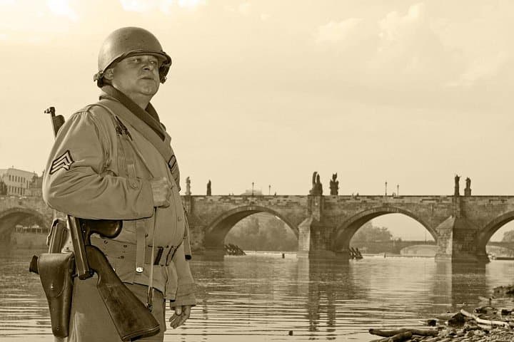 Prague Communism and World War II Walking Tour