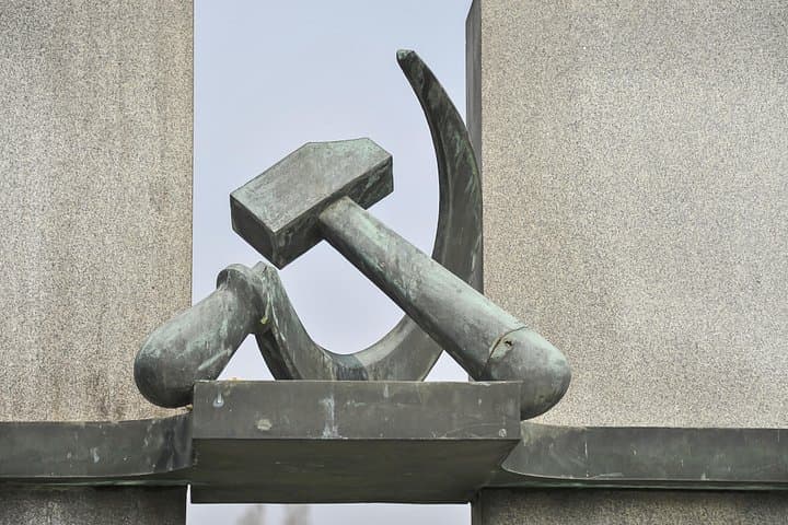 Prague Communism and World War II Walking Tour