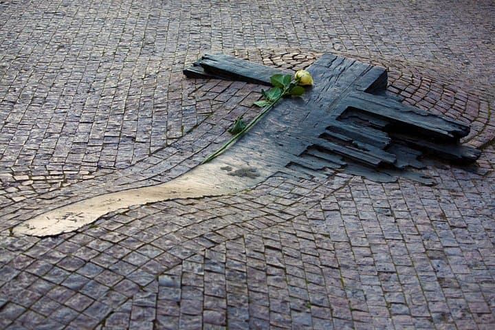 Prague Communism and World War II Walking Tour