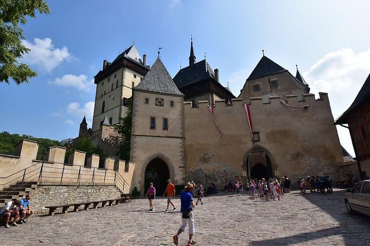 Karlstejn Castle