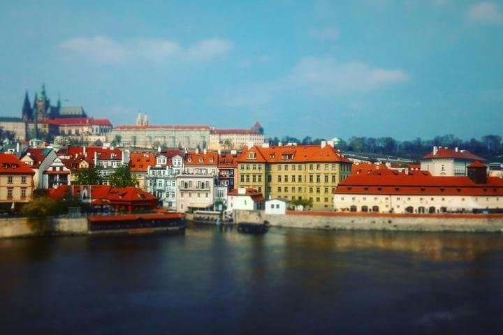 Prague castle