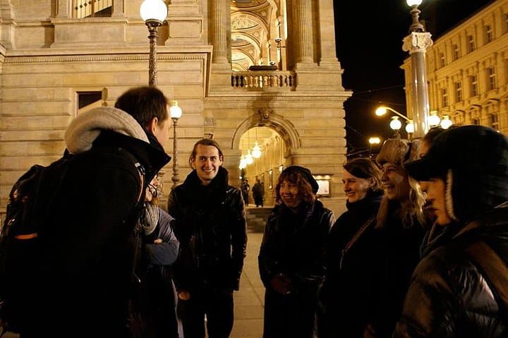From one of the tours (winter)