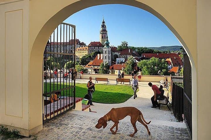 Cesky Krumlov Full day Trip from Prague