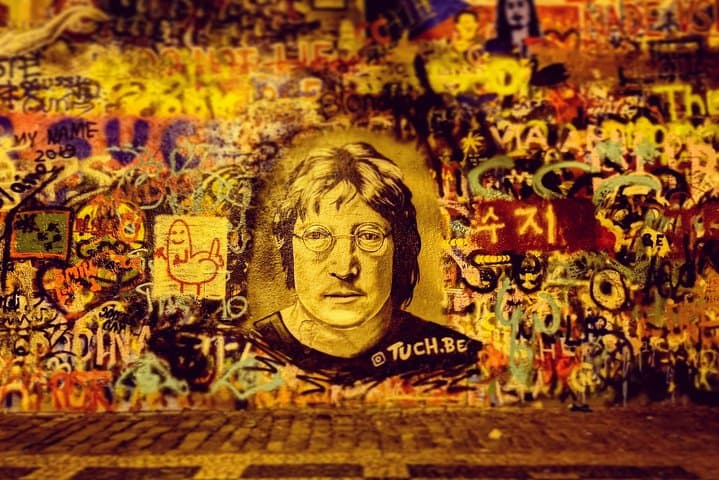 John Lennon Wall