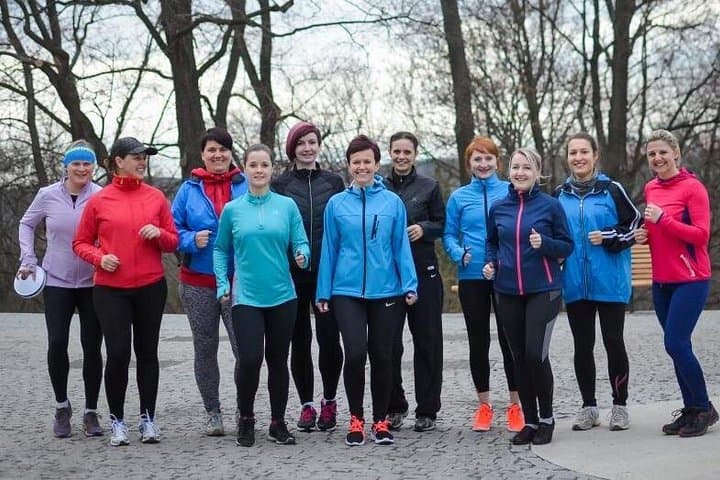Running Private Tour - Scenic route with a runner