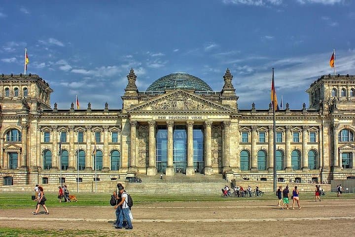 Private Transfer from Prague to Berlin, Hotel-to-hotel, English-speaking driver