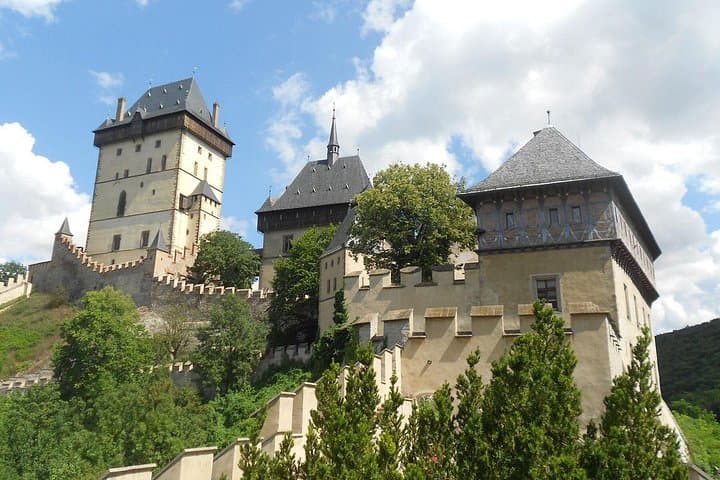 Karlstejn Castle Private Tour - a Half Day Trip from Prague