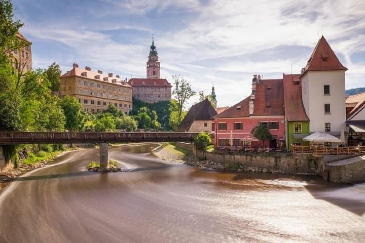 Luxury Private Tour: Český Krumlov, UNESCO Heritage