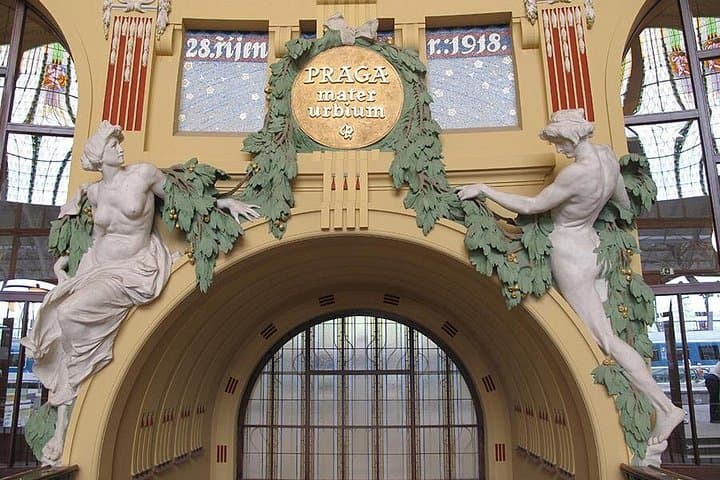Main train station